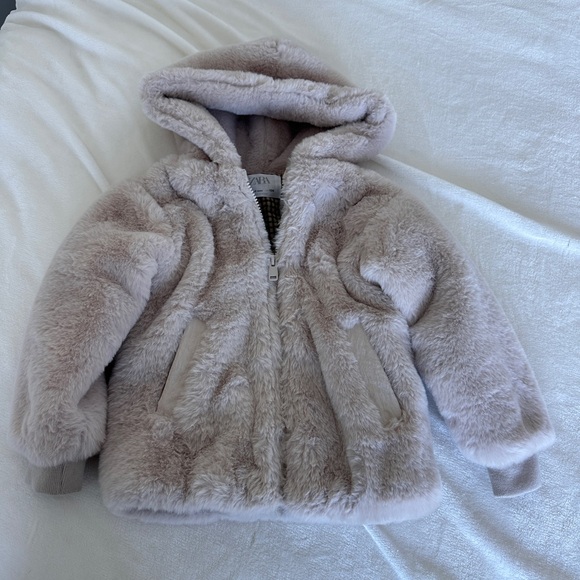 Zara jacket - Picture 2 of 3